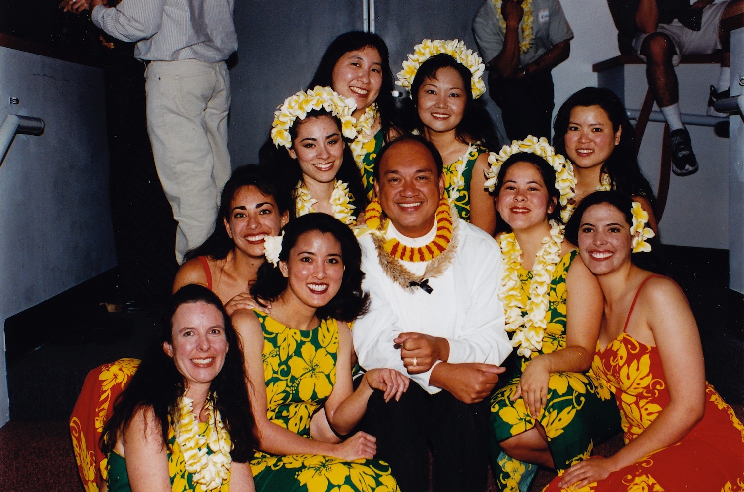 Kumu Robert Cazimero